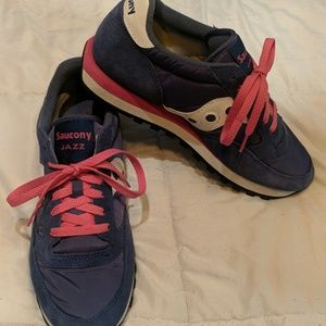 Saucony Tennis Shoes